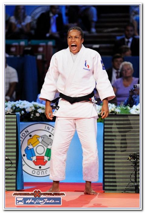 World Championship JUDO Paris 2011